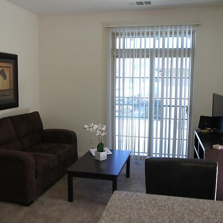 On-Base Suites Fort Irwin Exterior photo