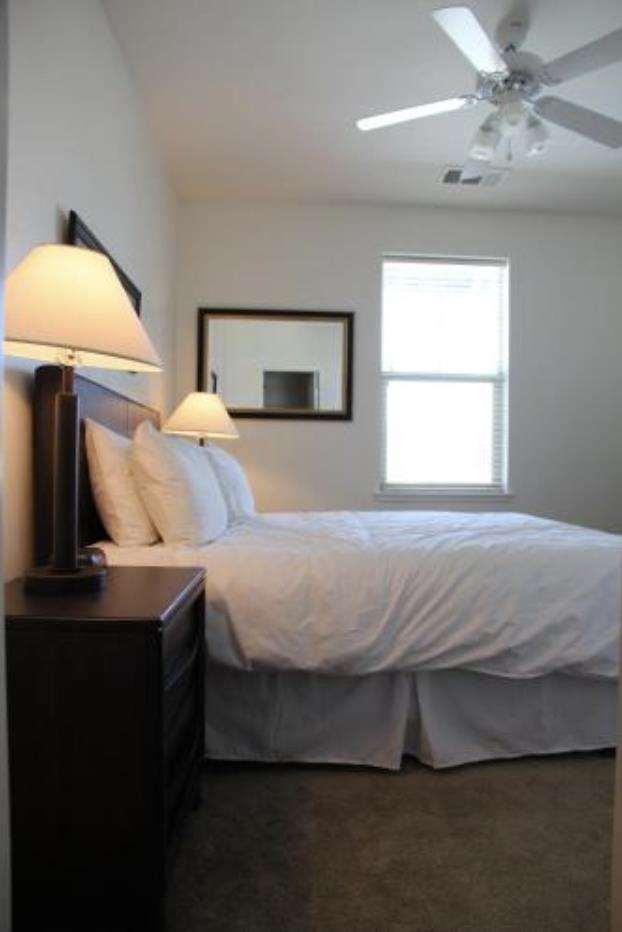 On-Base Suites Fort Irwin Exterior photo