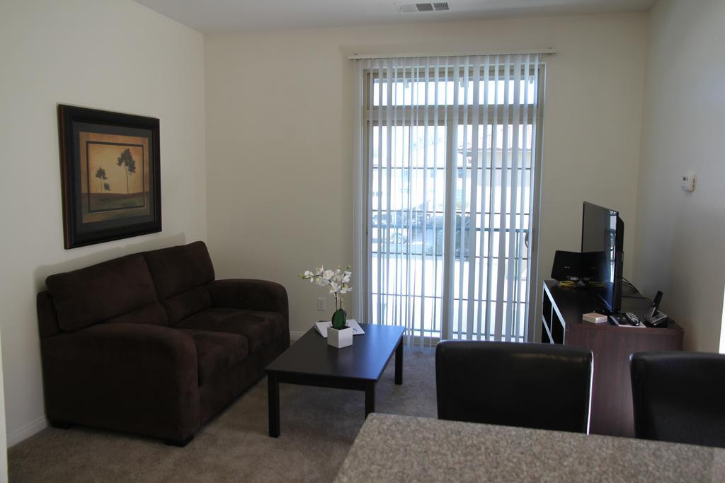 On-Base Suites Fort Irwin Exterior photo