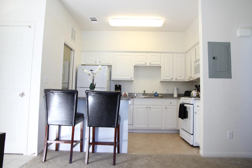 On-Base Suites Fort Irwin Exterior photo